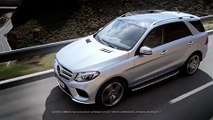 Mercedes-Benz GLE – Trailer.