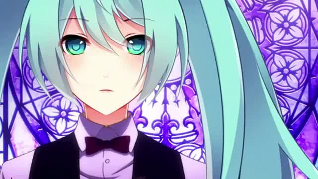 Hatsune Miku 初音ミク Death Parade OP デス・パレード OP Flyers Vocaloid