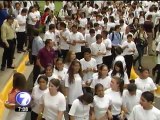 Cientos de mujeres se vestirán de blanco en una marcha el próximo sábado