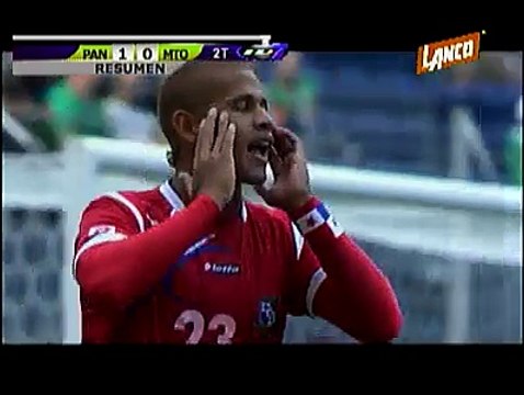 Panamá clasifica a segunda ronda de Copa Oro tras derrotar 1-0 a Martinica