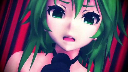 MMD Gumi It's been so long