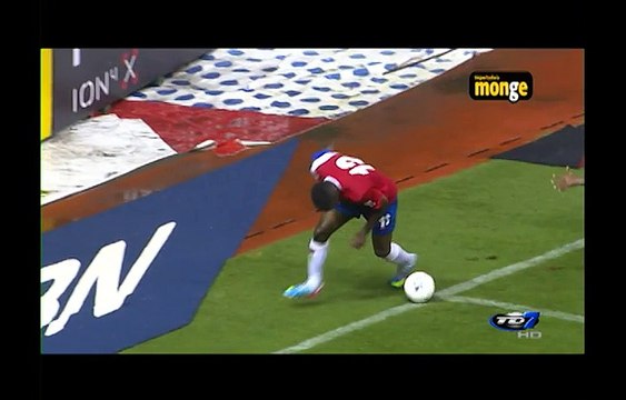 Análisis arbitral Costa Rica- Panamá