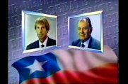 Tanda Canal 13 Chile - Octubre 1989