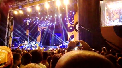 Incrivel Holograma do Cazuza cantando ao Vivo Exagerado