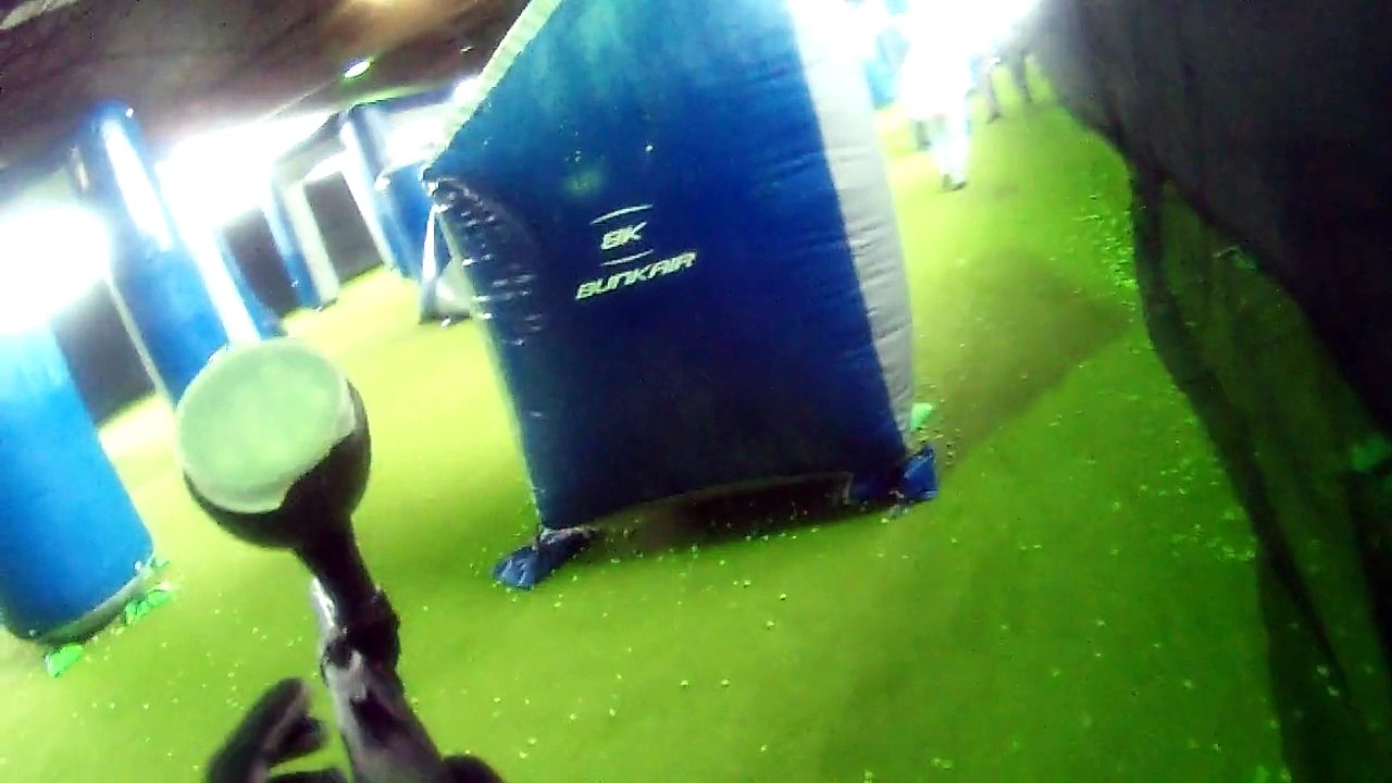 Votre session de paintball B023280315GOPA0001