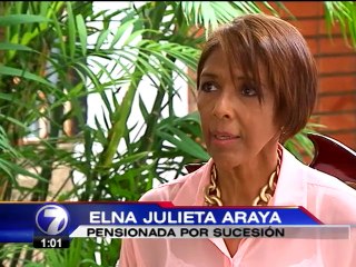 Educadores afirman que Gobierno les robó cuotas pagadas a lo largo de 60 años