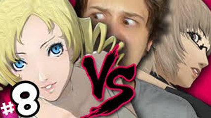 PELEA DE GATAS | Catherine