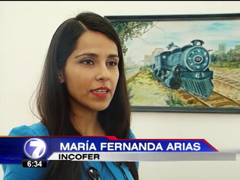 Los trabajos para llevar el tren hasta Alajuela finalizarán en noviembre