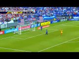 Gol Estados Unidos 4 - El Salvador 1