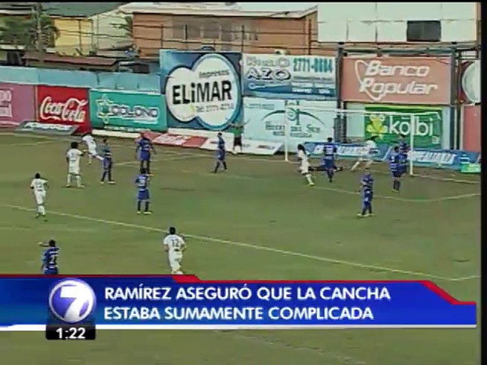 “Macho” Ramírez no pone excusas