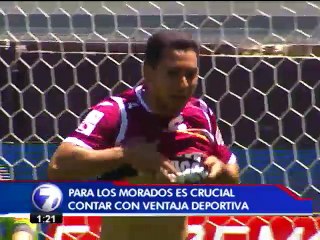 Morados destacan importancia de la ventaja deportiva