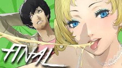 TODO SALSEO TIENE SU FINAL | Catherine Final