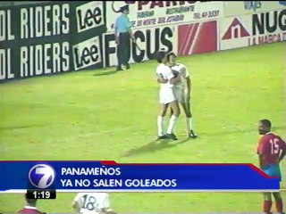 Rivales panameños han sufrido mucho en el Morera Soto