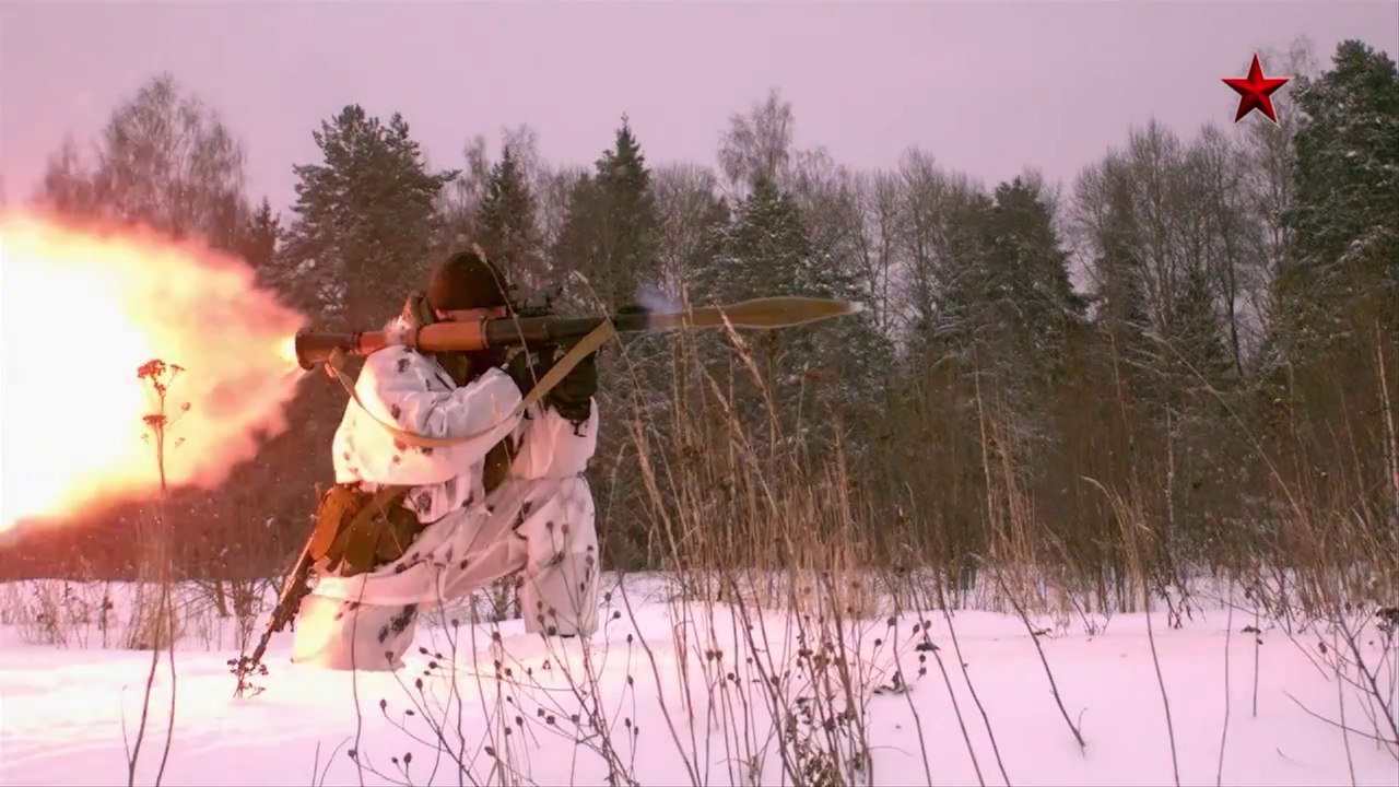 Spetsnaz - Russian Special Forces