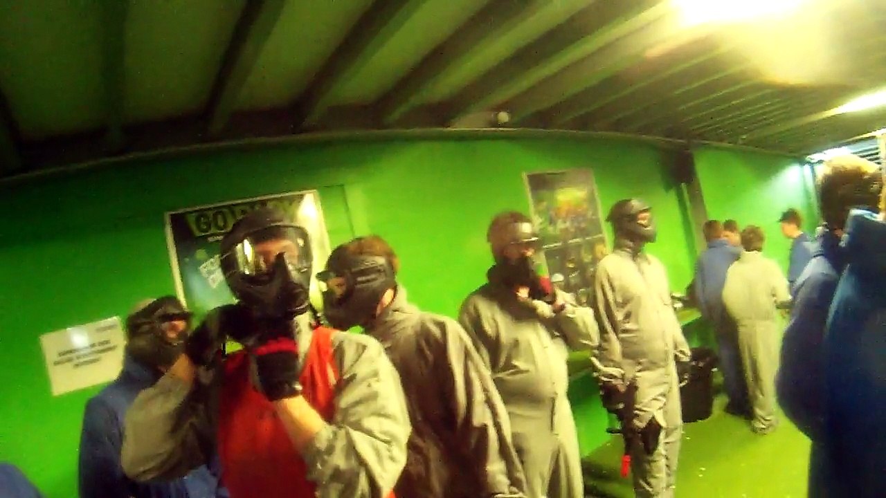 Votre session de paintball B023280315GOPA0009