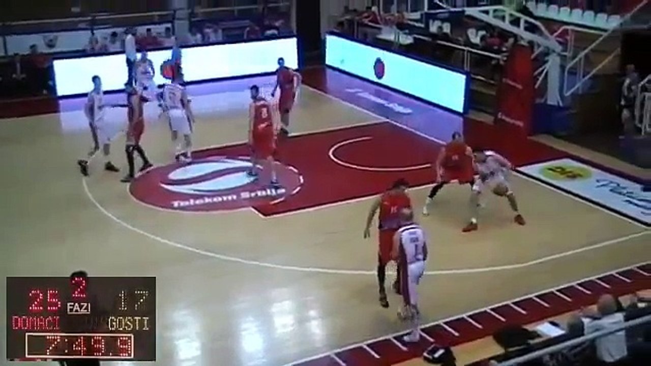 Marko Guduric vs Tamis