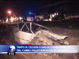 Accidente de tránsito dejó dos muertos en Santa Cruz de Guanacaste