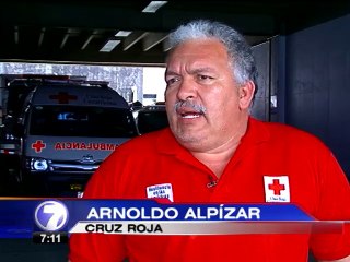 Rastro en vegetación podría ser clave para encontrar a estadounidense en Corcovado