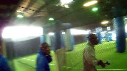 Votre session de paintball B023280315GOPA0011