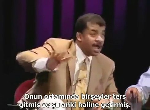 Evrenin Çocukları - Neil deGrasse Tyson Evren ve Uzayda Yaşam Hakkında Konuşuyor.