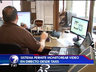 Botón de pánico podría salvar a los taxistas de los delincuentes