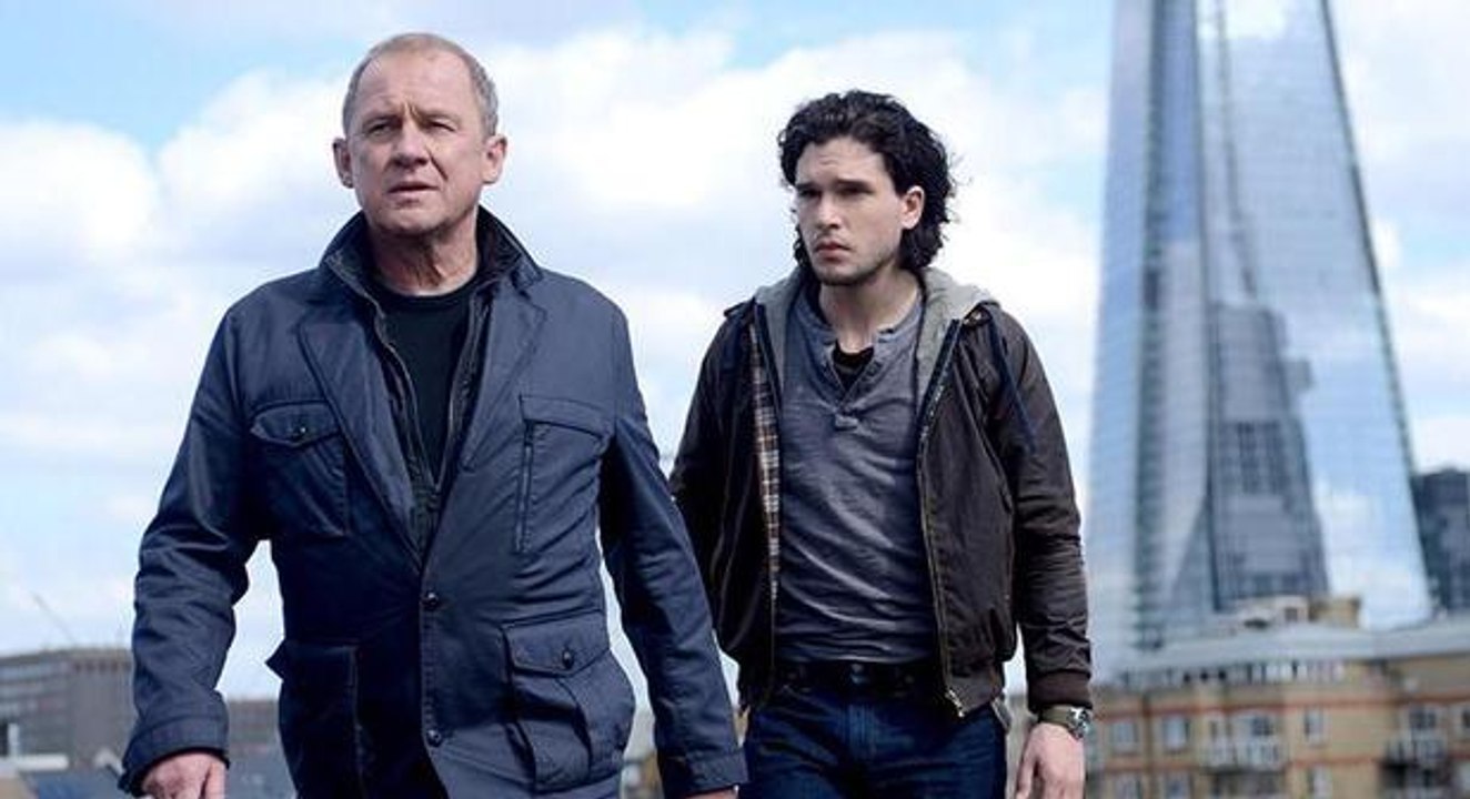Spooks The Greater Good Trailer 1 (2015) Kit Harington | Peter Firth | Kit Harington | Jennifer Ehle