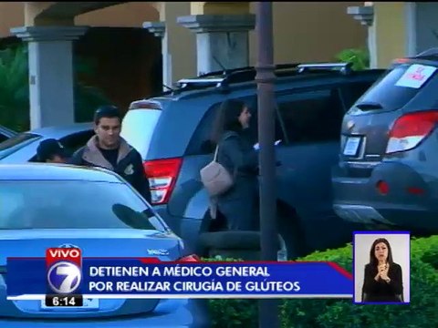 OIJ allana casa de mujer sospechosa de realizar cirugías plásticas sin ser especialista