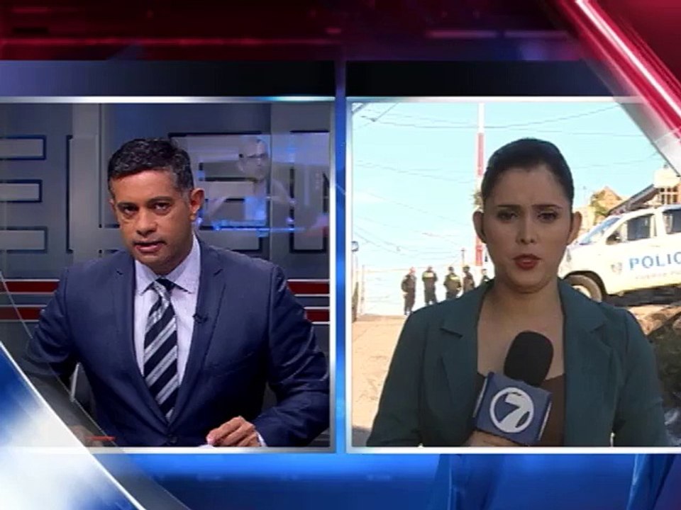 En siete allanamientos, OIJ busca banda de asaltos a ventas de electrodomésticos