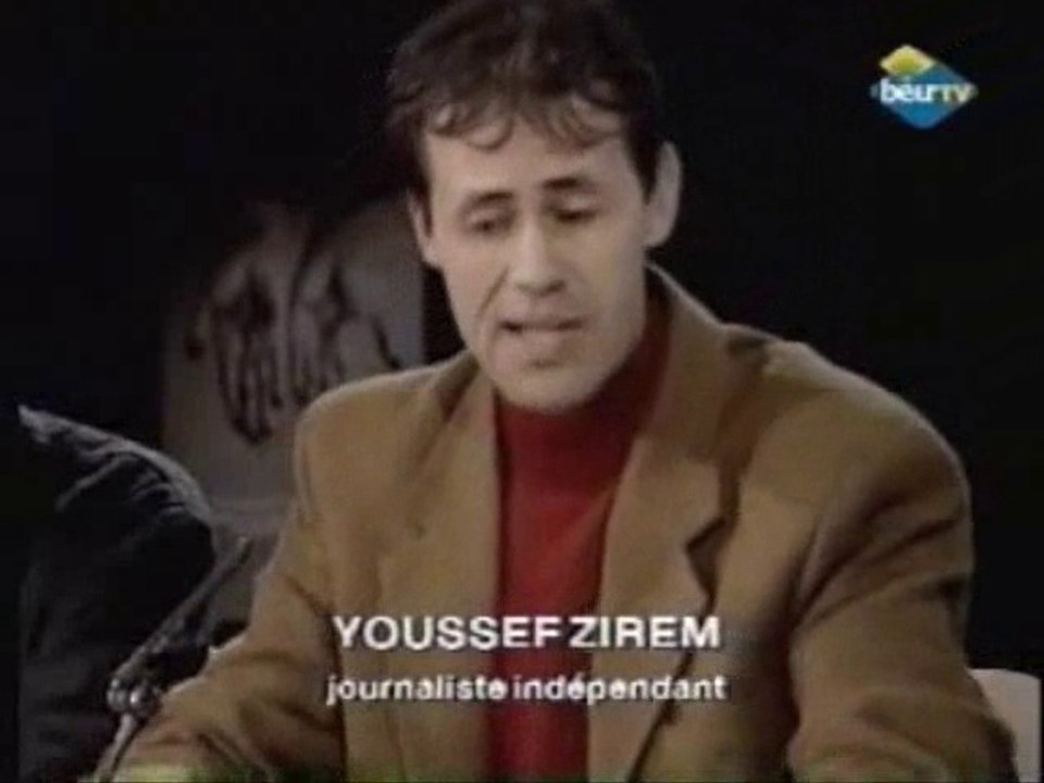 L'écrivain poète journaliste Youcef ZIREM interrogé par Paul NAHON