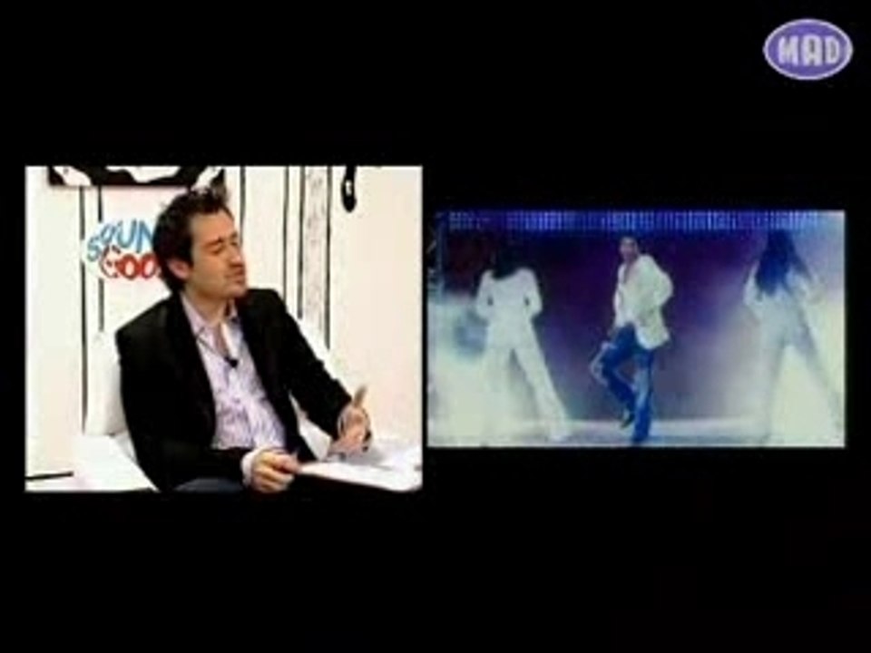 Sakis @ MAD 03