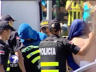 Tribunal se declaró incompetente para juzgar a 4 sospechosos de asalto en Moravia