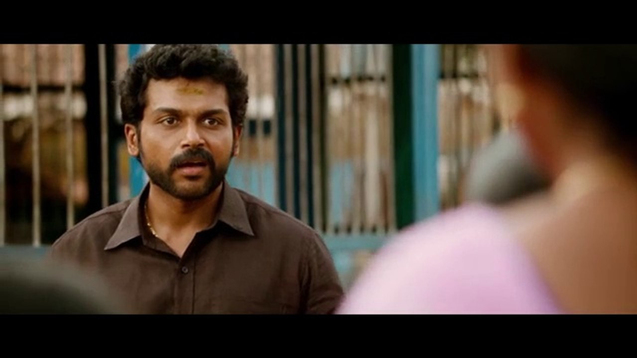 Karuppu Nerathazhagi Komban Video Song | Karthi | Lakshmi Menon | G.V. Prakash Kumar