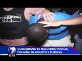 Colombiano con orden de captura internacional fue detenido en Puntarenas