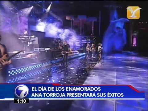 Confirman tres conciertos internacionales para el 2014