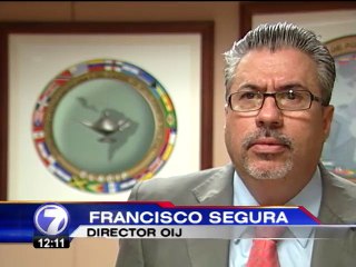 Detienen a sospechoso de cometer asaltos en construcciones