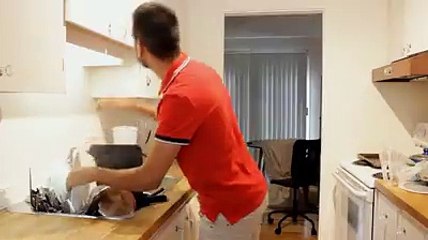 when you break something in house ZaidAliT new