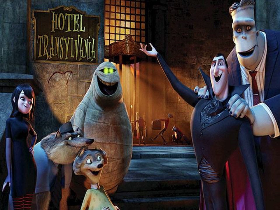 Watch Hotel Transylvania (2012) Full Movie Streaming Free - video