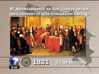 Hoy en la Historia: 30 octubre 2014