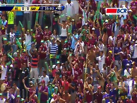 Gol Saprissa 1 - Pérez Zeledón 0