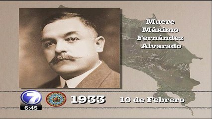 Hoy en la Historia: 10 de Febrero 2015