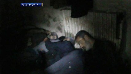 النظام يعدم المعتقلين قبل انسحابه من إدلب