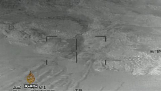 Fresh Saudi-led strikes hit Houthi targets in Yemen