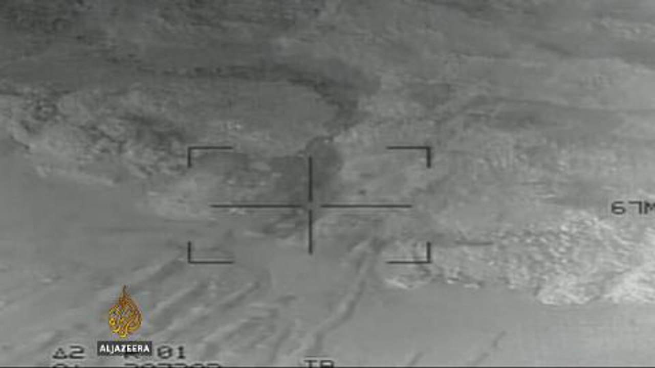 Fresh Saudi-led strikes hit Houthi targets in Yemen