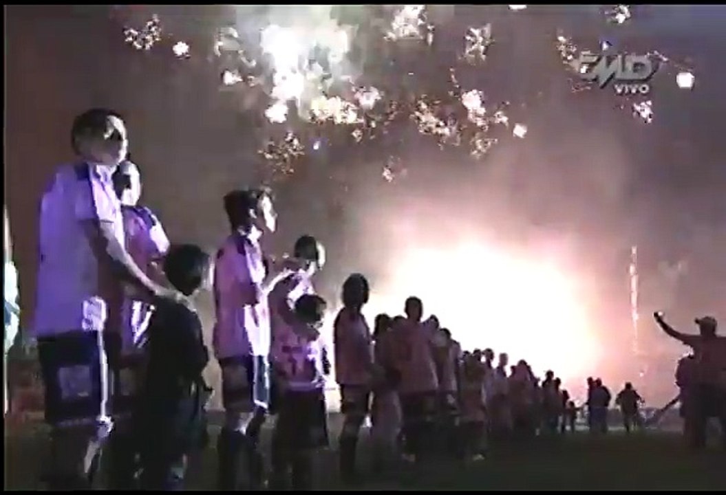 Sport Boys vs Universitario: ¡Espectacular recibimiento rosado!