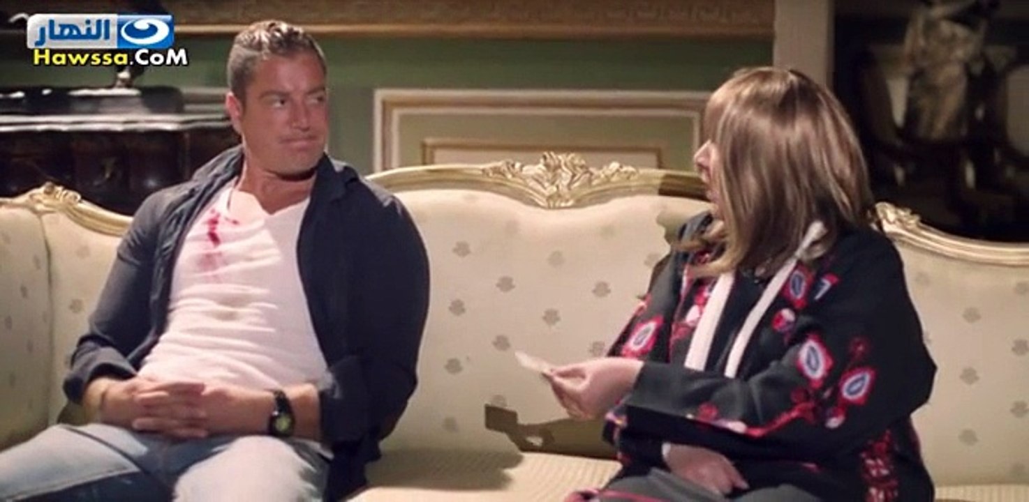 مسلسل الصندوق الاسود - الحلقة 40