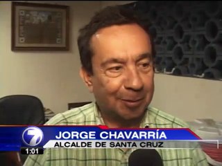 Desacato de santacruceños podría llegar al Ministerio Público