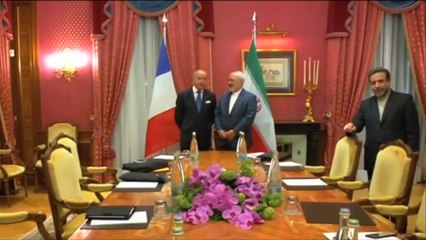 الحديث عن إمكانية توقيع اتفاق نووي إيران