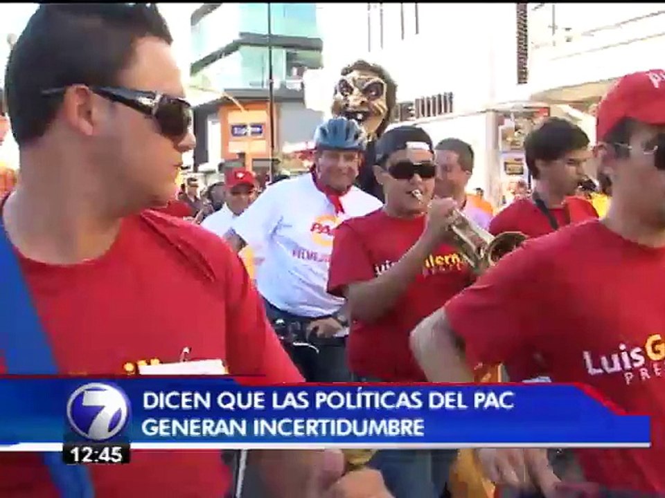 Solís considera irresponsables afirmaciones del PLN sobre materia cambiaria