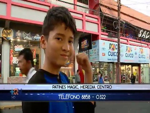 Conozca un lugar ideal para patinar en Heredia y pasar sus vacaciones