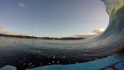 GoPro Bodyboarding - 2 sessions at home